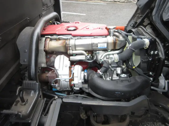 トヨタ ダイナ 2KG-XZU695(4WD)の写真30