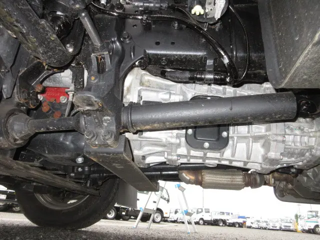 トヨタ ダイナ 2KG-XZU695(4WD)の写真32