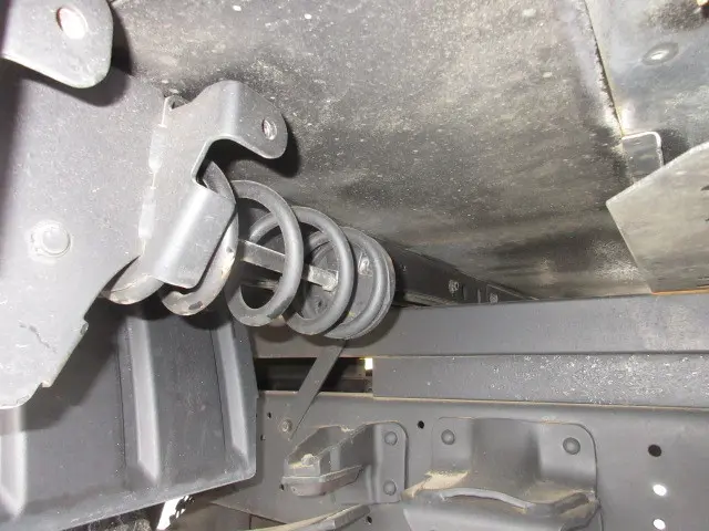 トヨタ ダイナ 2KG-XZU695(4WD)の写真38
