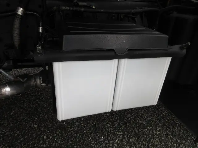 トヨタ ダイナ 2KG-XZU695(4WD)の写真42