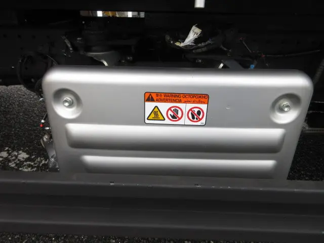 トヨタ ダイナ 2KG-XZU695(4WD)の写真43