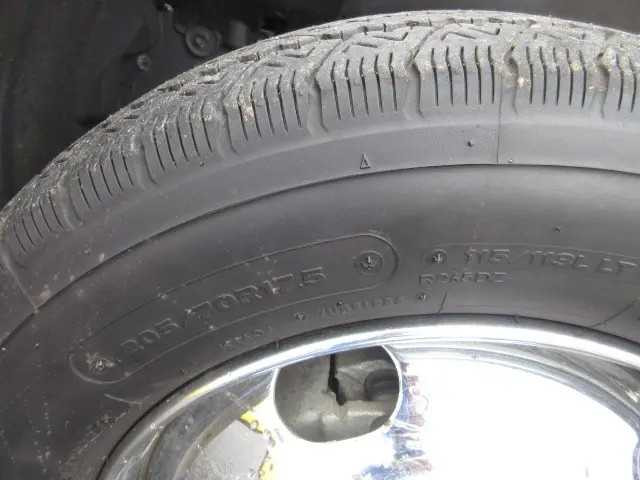 トヨタ ダイナ 2KG-XZU695(4WD)の写真45