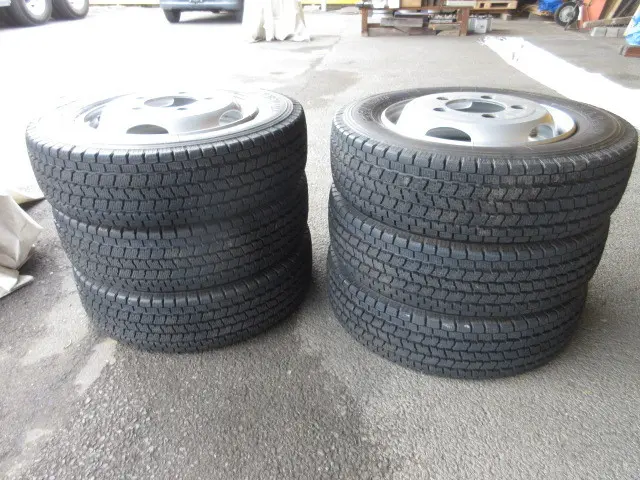 トヨタ ダイナ 2KG-XZU695(4WD)の写真49