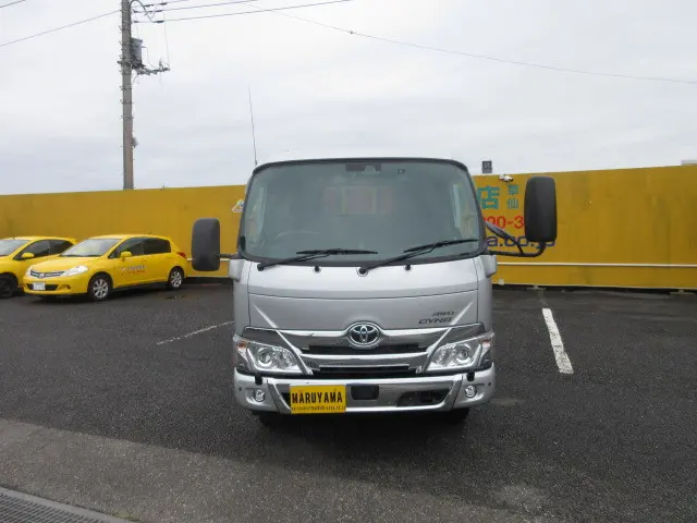 トヨタ ダイナ 2KG-XZU695(4WD)の写真50