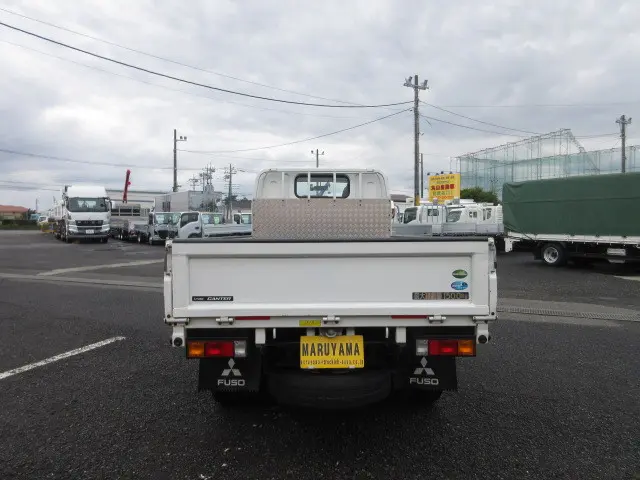 三菱 キャンター 2TG-FDA00(4WD)の写真7