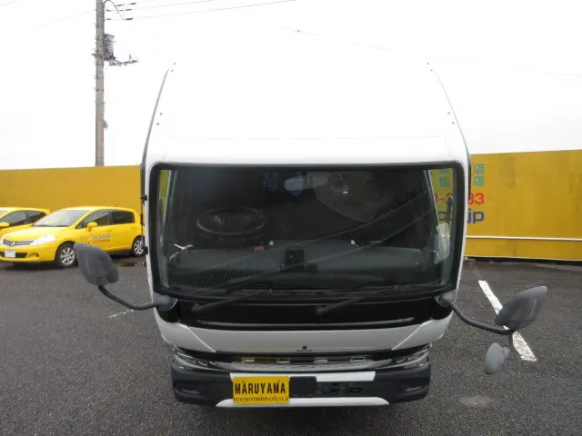 三菱 キャンター 2TG-FDA00(4WD)の写真14