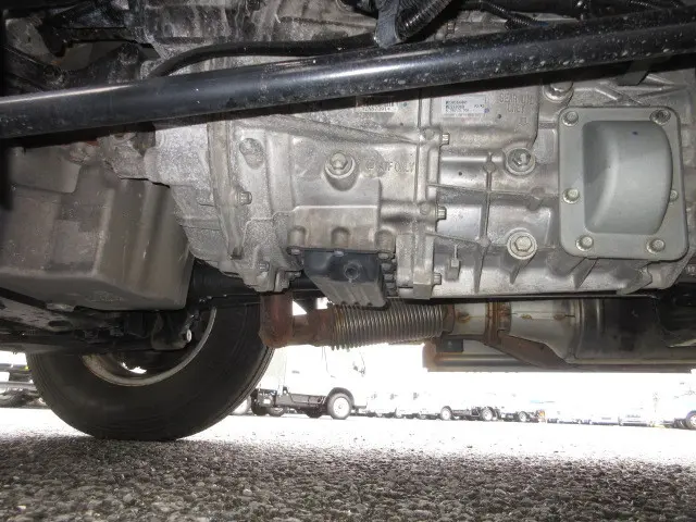 三菱 キャンター 2TG-FDA00(4WD)の写真31