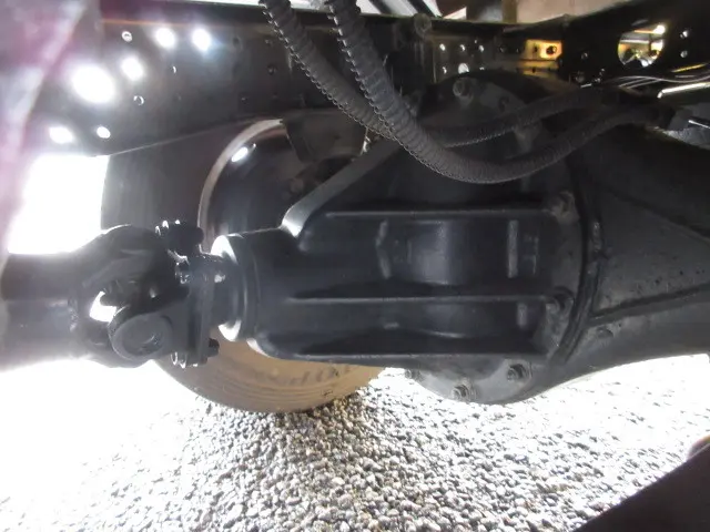 三菱 キャンター 2TG-FDA00(4WD)の写真32