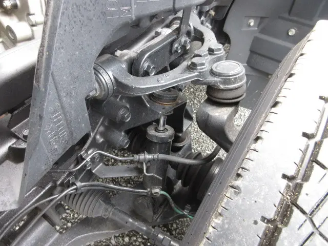 三菱 キャンター 2TG-FDA00(4WD)の写真34