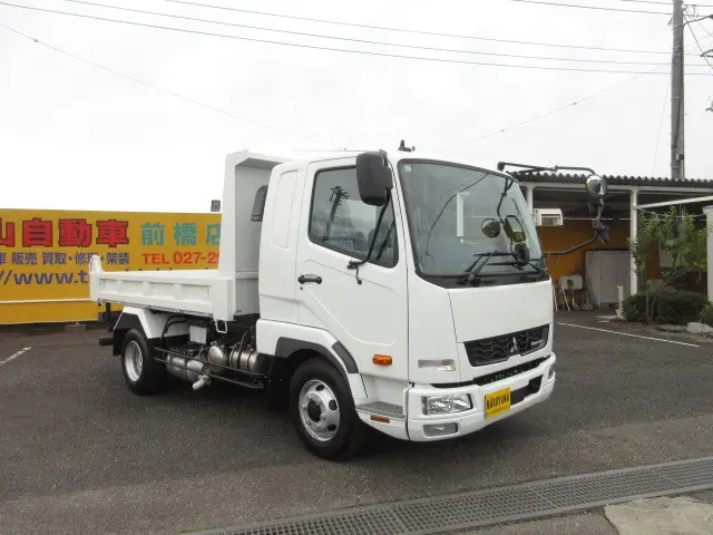 三菱 ファイター 2KG-FK62F(2WD)の写真2