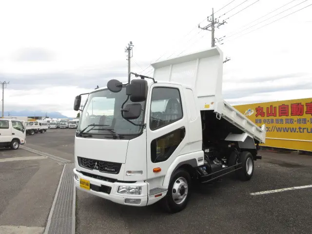 三菱 ファイター 2KG-FK62F(2WD)の写真7