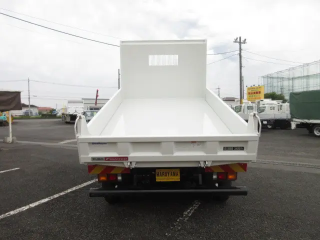 三菱 ファイター 2KG-FK62F(2WD)の写真10