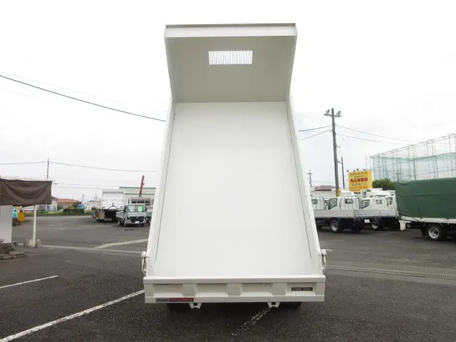 三菱 ファイター 2KG-FK62F(2WD)の写真15