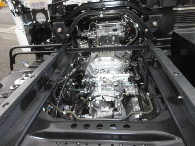 三菱 ファイター 2KG-FK62F(2WD)の写真20