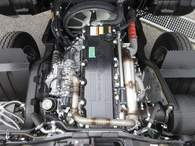 三菱 ファイター 2KG-FK62F(2WD)の写真32