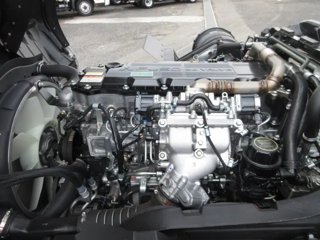 三菱 ファイター 2KG-FK62F(2WD)の写真33