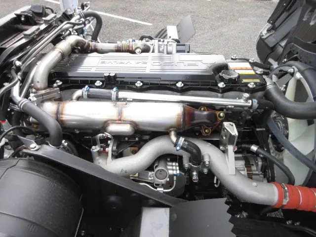 三菱 ファイター 2KG-FK62F(2WD)の写真34