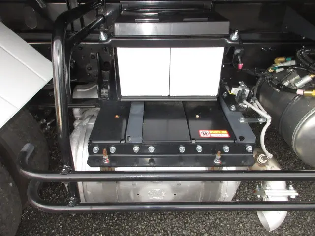 三菱 ファイター 2KG-FK62F(2WD)の写真45