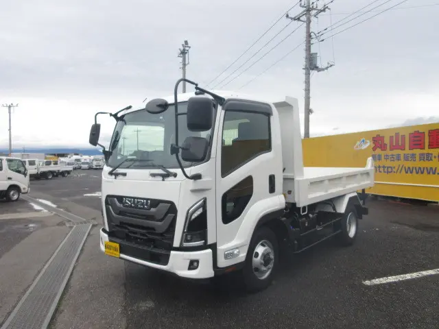 いすゞ フォワード 2RG-FRR90S4(2WD)の写真1