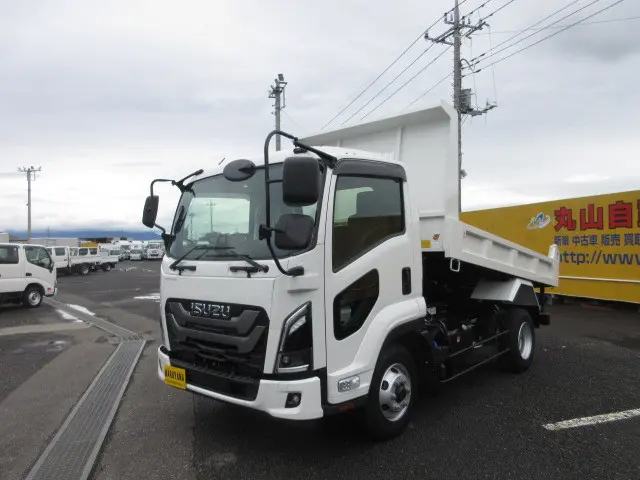 いすゞ フォワード 2RG-FRR90S4(2WD)の写真5