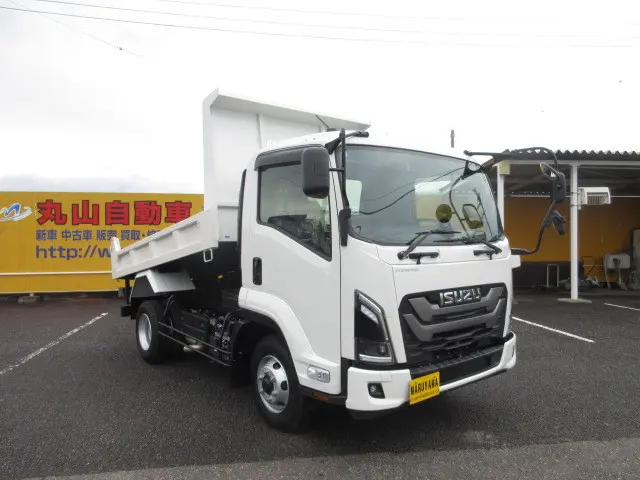 いすゞ フォワード 2RG-FRR90S4(2WD)の写真6