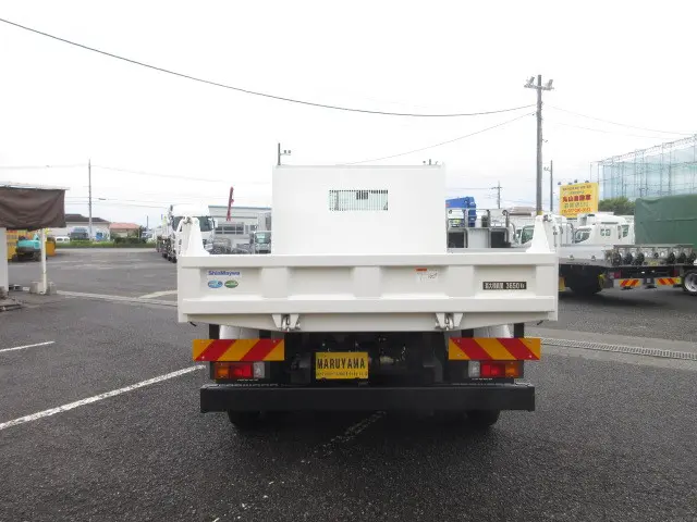 いすゞ フォワード 2RG-FRR90S4(2WD)の写真14