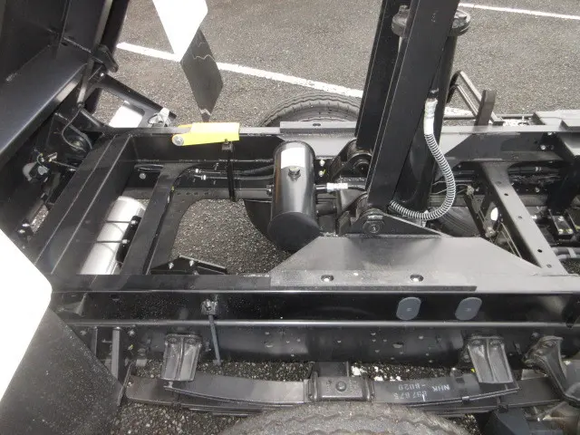 いすゞ フォワード 2RG-FRR90S4(2WD)の写真19