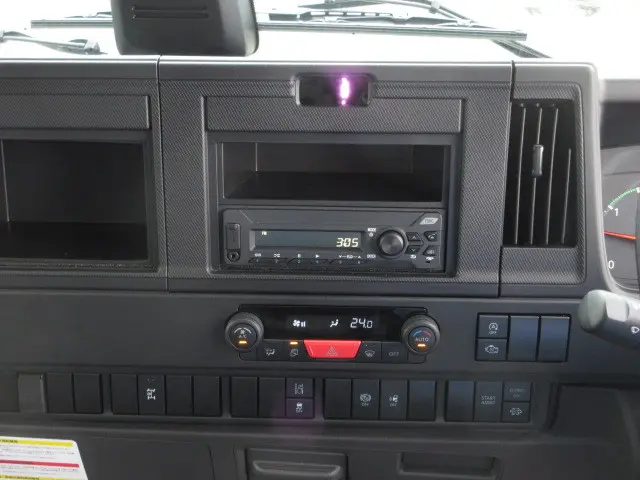 いすゞ フォワード 2RG-FRR90S4(2WD)の写真27