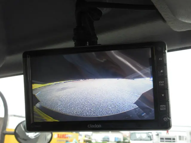 いすゞ フォワード 2RG-FRR90S4(2WD)の写真31