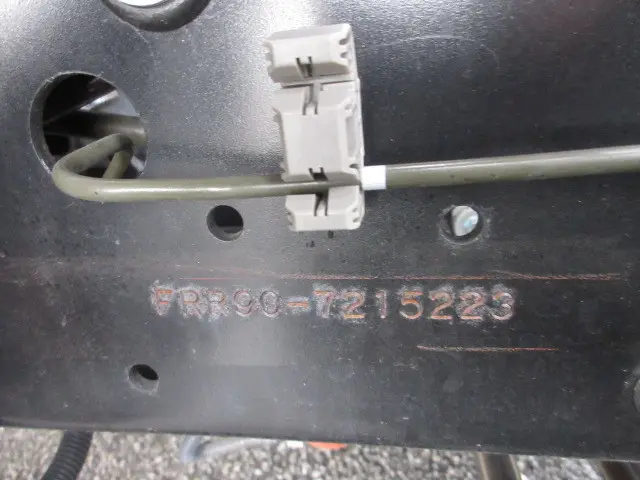 いすゞ フォワード 2RG-FRR90S4(2WD)の写真37
