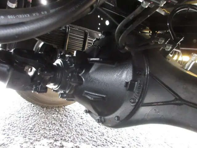 いすゞ フォワード 2RG-FRR90S4(2WD)の写真39