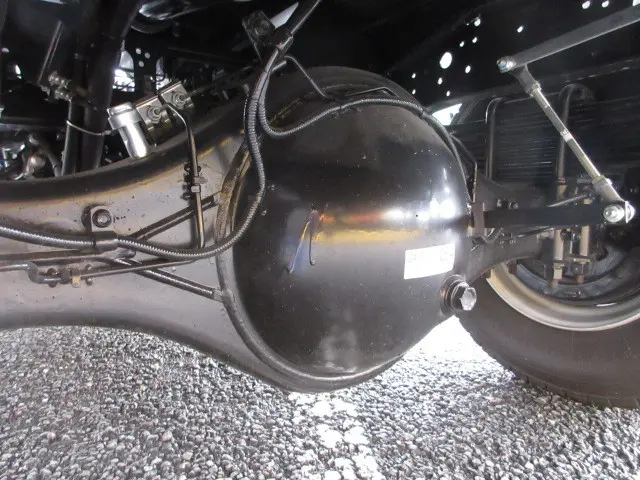 いすゞ フォワード 2RG-FRR90S4(2WD)の写真40