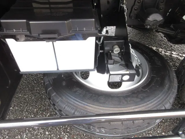 いすゞ フォワード 2RG-FRR90S4(2WD)の写真43