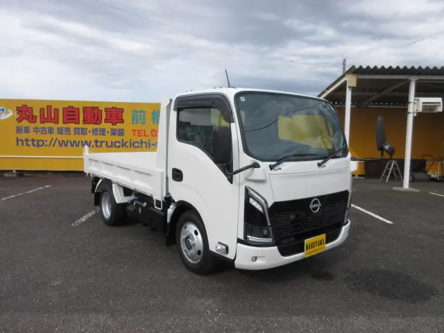 日産 アトラス 2WG-AJR88AT(2WD)の写真2