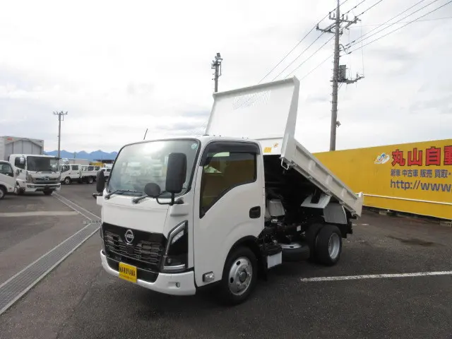 日産 アトラス 2WG-AJR88AT(2WD)の写真7
