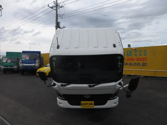 日産 アトラス 2WG-AJR88AT(2WD)の写真8
