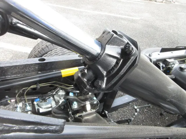 日産 アトラス 2WG-AJR88AT(2WD)の写真20