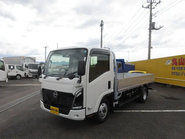 日産 アトラス 2WG-AMS88AC(4WD)の写真1