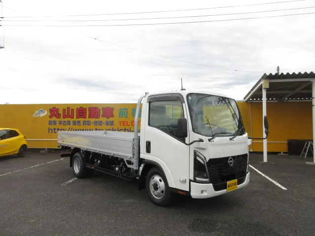 日産 アトラス 2WG-AMS88AC(4WD)の写真2