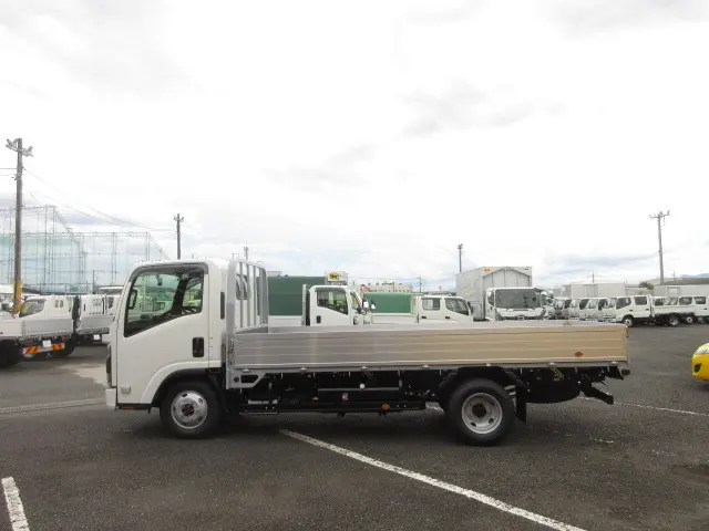 日産 アトラス 2WG-AMS88AC(4WD)の写真5