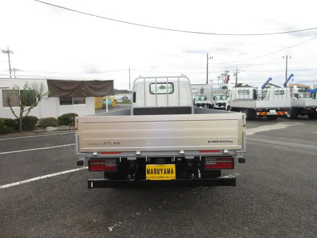 日産 アトラス 2WG-AMS88AC(4WD)の写真7