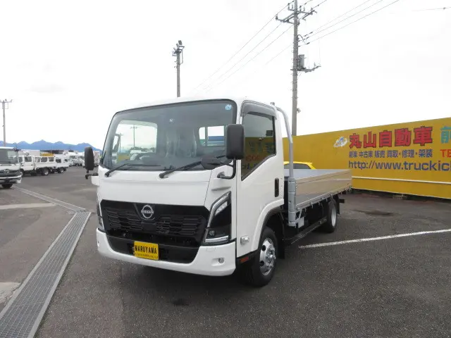 日産 アトラス 2WG-APS88AC(4WD)の写真1