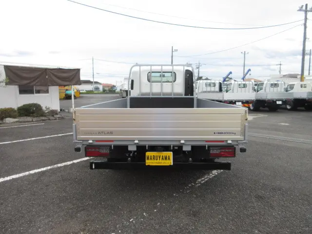 日産 アトラス 2WG-APS88AC(4WD)の写真7