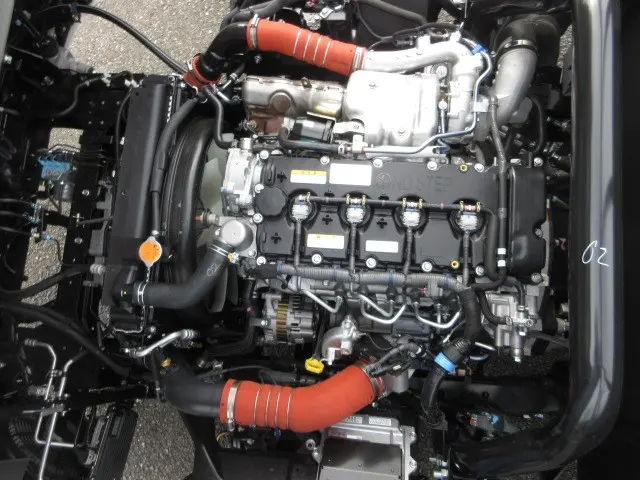 日産 アトラス 2WG-APS88AC(4WD)の写真26