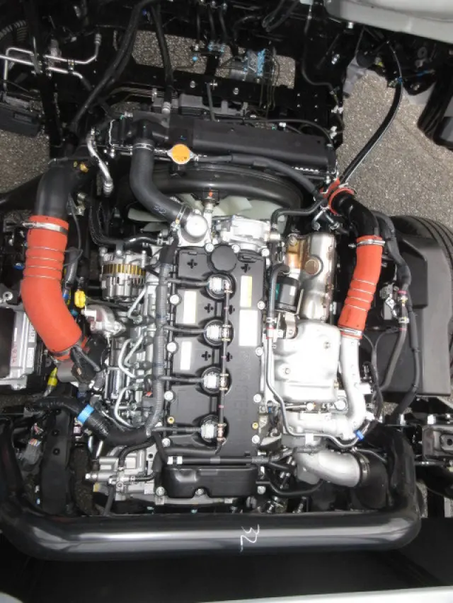 日産 アトラス 2WG-APS88AC(4WD)の写真24