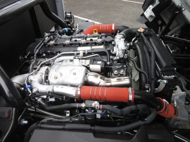 日産 アトラス 2WG-APS88AC(4WD)の写真26