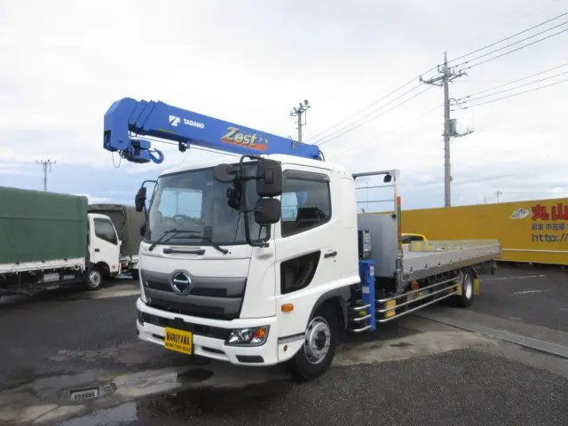 日野 レンジャー 2PG-FE2ACG(2WD)の写真1