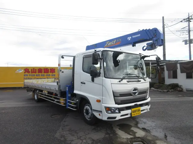 日野 レンジャー 2PG-FE2ACG(2WD)の写真2
