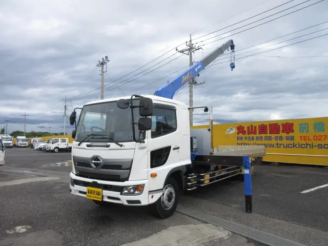 日野 レンジャー 2PG-FE2ACG(2WD)の写真18