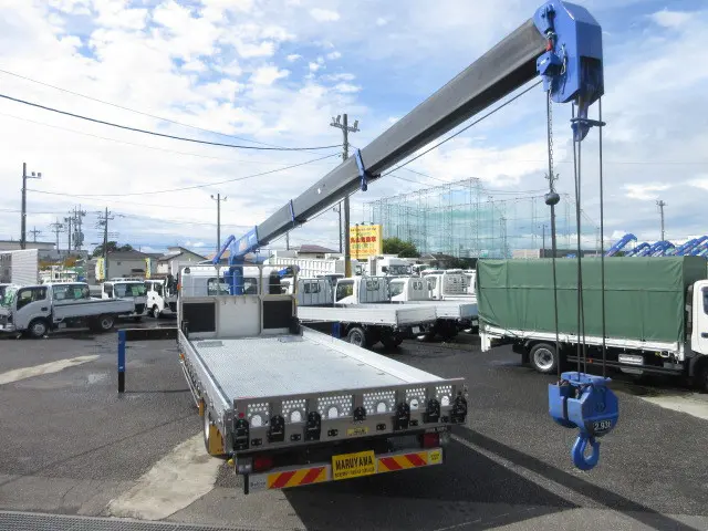 日野 レンジャー 2PG-FE2ACG(2WD)の写真19